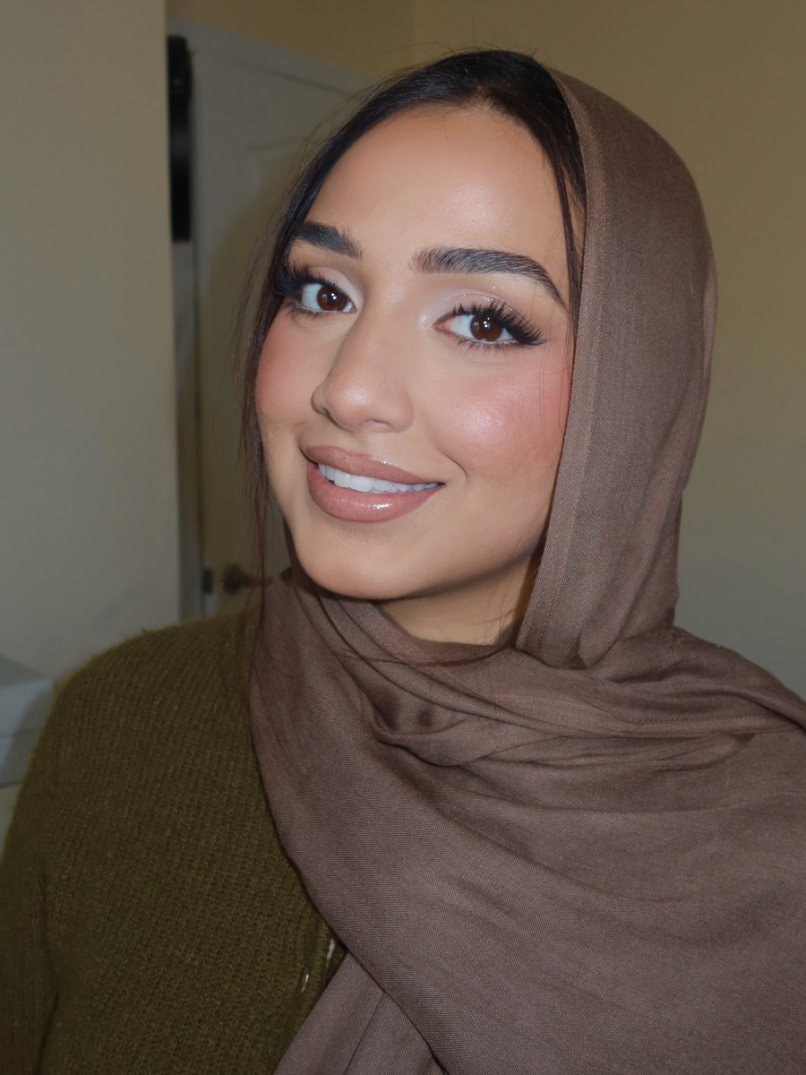 Makeup look by Jas Kaur